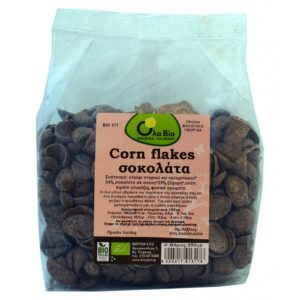 Corn flakes σοκολάτα Biozita
