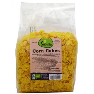 Corn flakes χωρίς ζάχαρη Biozita