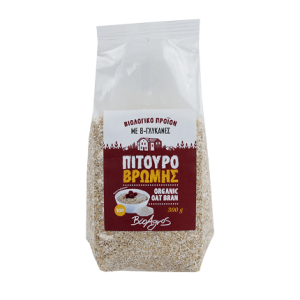 ΠΙΤΟΥΡΟ ΒΡΩΜΗΣ 300ΓΡ ΒΙΟΑΓΡΟΣ ΒΙΟ