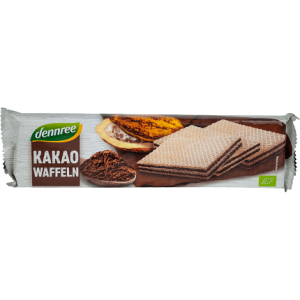 ΓΚΟΦΡΕΤΑ ΚΑΚΑΟ 125ΓΡ DENNREE ΒΙΟ