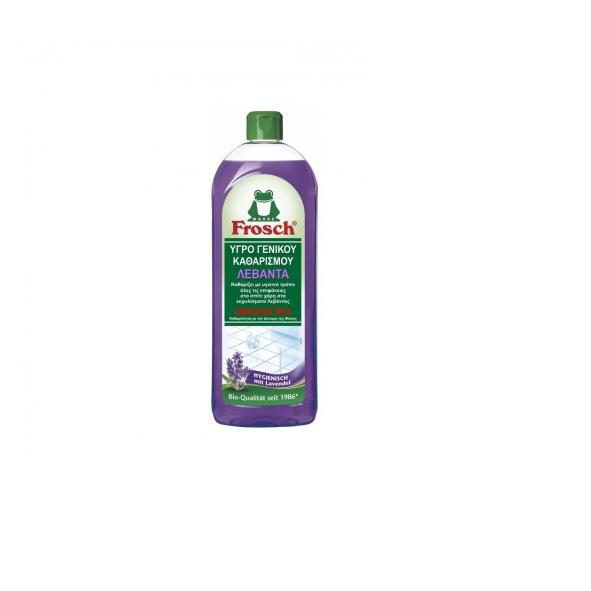 ΥΓΡΟ ΓΕΝΙΚΟΥ ΚΑΘΑΡΙΣΜΟΥ ΜΕ ΛΕΒΑΝΤΑ