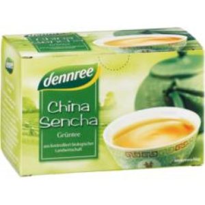 Πράσινο τσάι Sencha βιολογικό Biozita