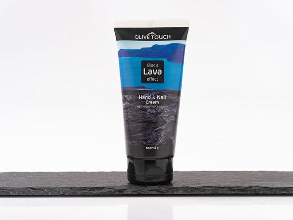 Black lava κρέμα χεριών Biozita