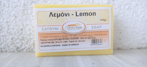 Αρωματικό σαπούνι λεμόνι Biozita