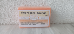 Αρωματικό σαπούνι πορτοκάλι Biozita