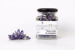 Εδώδιμα άνθη αποξηραμένα Mallow Flwers βιολογικά Biozita