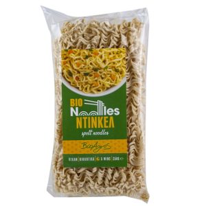Noodles Ντινκελ Vegan Biozita
