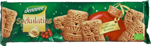 ΧΡΙΣΤΟΥΓΕΝΝΙΑΤΙΚΑ ΜΠΙΣΚΟΤΑ SPEKULATIOUS 250ΓΡ DENREE