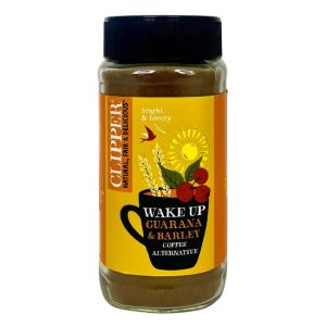 ΥΠΟΚΑΤΑΣΤΑΤΟ ΚΑΦΕ WAKE UP ΜΕ ΓΚΟΥΑΡΑΝΑ 125ΓΡ CLIPPER