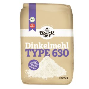 ΑΛΕΥΡΙ ΝΤΙΝΚΕΛ ΛΕΥΚΟ Τ630 1 ΚΙΛΟ BAUCKHOF BIO