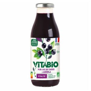 ΧΥΜΟΣ ΑΓΡΙΟ ΜΥΡΤΙΛΛΟ ΒΙΟ 500ML VITABIO