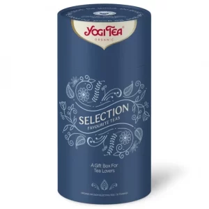 YOGI TEA PAPER GIFT BOX BIO 60ΓΡ