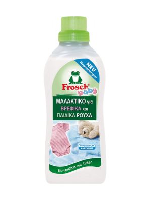 ΜΑΛΑΚΤΙΚΟ ΓΙΑ ΠΑΙΔΙΚΑ ΡΟΥΧΑ BABY 750ML FROSCH