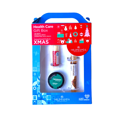 GIFT BOX XMAS HEALTH CARE
