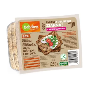 ΨΩΜΙ ΠΟΛΥΣΠΟΡΟ ΜΕ ΚΙΝΟΑ ΧΩΡΙΣ ΓΛΟΥΤΕΝΗ 250ΓΡ BALVITEN