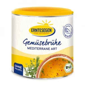 ΖΩΜΟΣ ΜΕΣΟΓΕΙΑΚΩΝ ΛΑΧΑΝΙΚΩΝ ΣΕ ΣΚΟΝΗ ΒΙΟ 125ΓΡ ERNTESEGEN