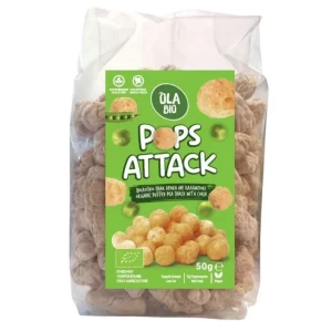 ΣΝΑΚ ΑΡΑΚΑ ΜΕ ΚΑΛΑΜΠΟΚΙ ΒΙΟ 50ΓΡ ΒΙΟΥΓΕΙΑ