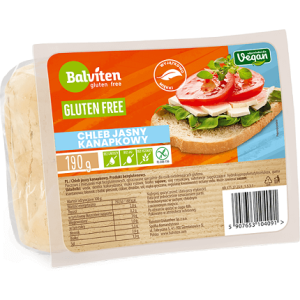 ΨΩΜΙ ΛΕΥΚΟ ΣΕ ΦΕΤΕΣ ΧΩΡΙΣ ΓΛΟΥΤΕΝΗ 190ΓΡ BALVITEN