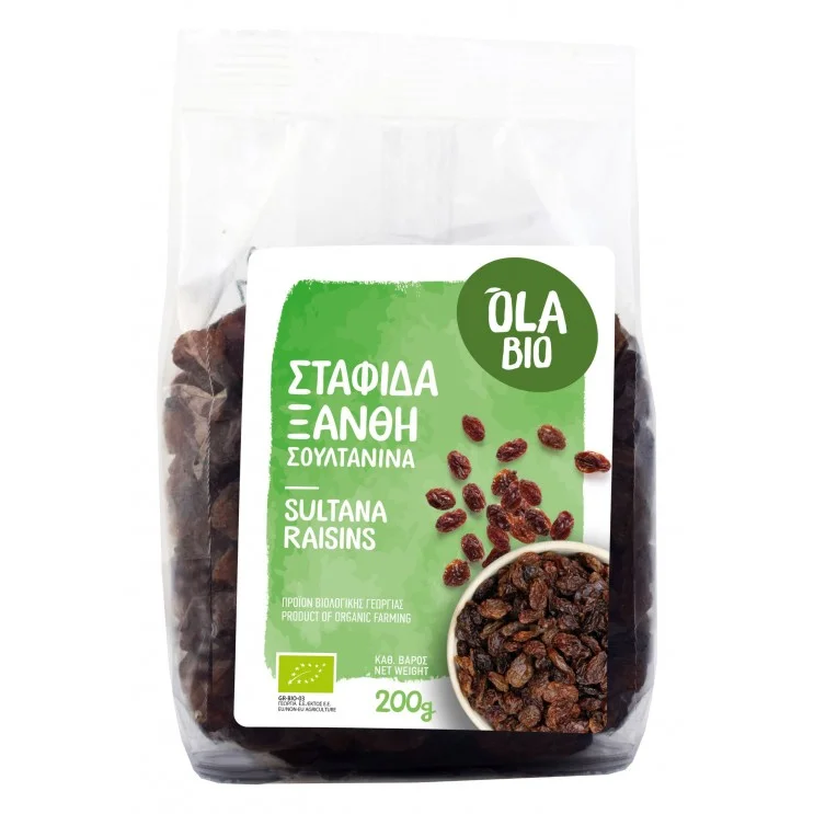 σταφιδα σουλτανινα