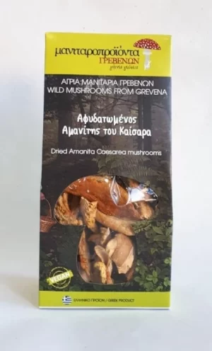 ΑΦΥΔΑΤΩΜΕΝΟΣ ΑΜΑΝΙΤΗΣ ΤΟΥ ΚΑΙΣΑΡΑ 25ΓΡ ΜΑΝΙΤΑΡΟΠΡΟΙΟΝΤΑ ΓΡΕΒΕΝΩΝ
