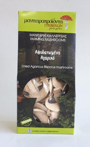 ΑΦΥΔΑΤΩΜΕΝΟ ΑΓΑΡΙΚΟ 25ΓΡ ΜΑΝΙΤΑΡΟΠΡΟΙΟΝΤΑ ΓΡΕΒΕΝΩΝ