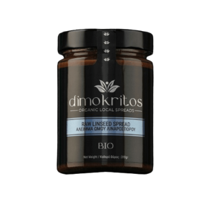 ΑΛΕΙΜΜΑ ΛΙΝΑΡΟΣΠΟΡΟΥ 310ΓΡ ΔΗΜΟΚΡΙΤΟΣ ΒΙΟ