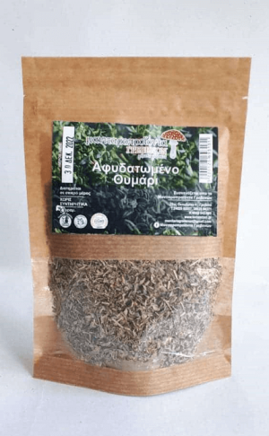 ΑΦΥΔΑΤΩΜΕΝΟ ΘΥΜΑΡΙ 30ΓΡ ΜΑΝΙΤΑΡΟΠΡΟΙΟΝΤΑ ΓΡΕΒΕΝΩΝ