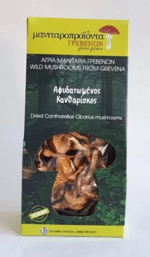 ΑΦΥΔΑΤΩΜΕΝΟΣ ΚΑΝΘΑΡΙΣΚΟΣ 25ΓΡ ΜΑΝΙΤΑΡΟΠΡΟΙΟΝΤΑ ΓΡΕΒΕΝΩΝ