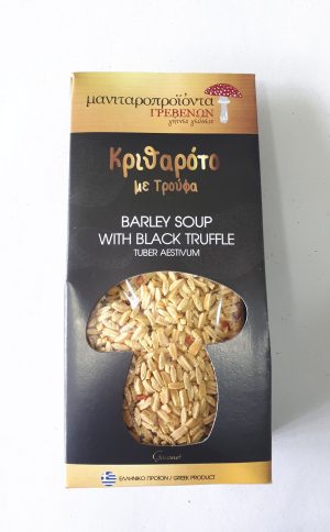 ΚΡΙΘΑΡΩΤΟ ΜΕ ΤΡΟΥΦΑ ΒΩΛΙΤΗ 300ΓΡ ΜΑΝΙΤΑΡΟΠΡΟΙΟΝΤΑ ΓΡΕΒΕΝΩΝ