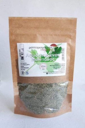 ΑΦΥΔΑΤΩΜΕΝΟΣ ΜΑΙΝΤΑΝΟΣ 25ΓΡ ΜΑΝΙΤΑΡΟΠΡΟΙΟΝΤΑ ΓΡΕΒΕΝΩΝ