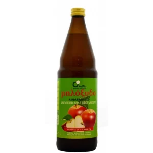 ΜΗΛΟΞΥΔΟ ΑΦΙΛΤΡΑΡΙΣΤΟ ΒΙΟ 750ML ΒΙΟΥΓΕΙΑ