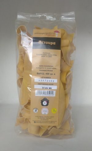 ΠΕΤΟΥΡΑ 400ΓΡ ΜΑΝΙΤΑΡΟΠΡΟΙΟΝΤΑ ΓΡΕΒΕΝΩΝ