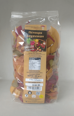 ΠΕΤΟΥΡΑ ΛΑΧΑΝΙΚΩΝ 400ΓΡ ΜΑΝΙΤΑΡΟΠΡΟΙΟΝΤΑ ΓΡΕΒΕΝΩΝ