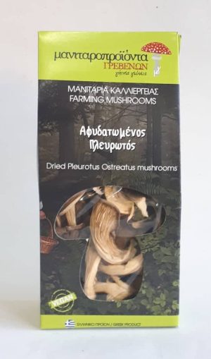 ΑΦΥΔΑΤΩΜΕΝΟΣ ΠΛΕΥΡΩΤΟΥΣ 25ΓΡ ΜΑΝΙΤΑΡΟΠΡΟΙΟΝΤΑ ΓΡΕΒΕΝΩΝ