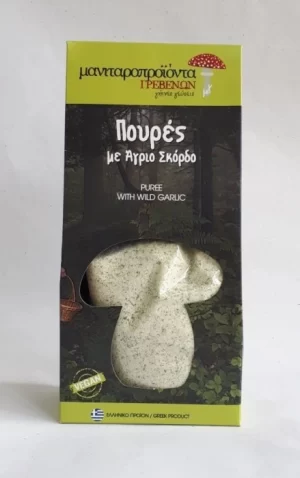 ΠΟΥΡΕΣ ΜΕ ΑΓΡΙΟ ΣΚΟΡΔΟ 150ΓΡ ΜΑΝΙΤΑΡΟΠΡΟΙΟΝΤΑ ΓΡΕΒΕΝΩΝ