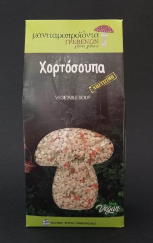 ΧΟΡΤΟΣΟΥΠΑ 450ΓΡ ΜΑΝΙΤΑΡΟΠΡΟΙΟΝΤΑ ΓΡΕΒΕΝΩΝ