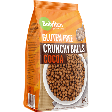 CRUNCHHY BALLS