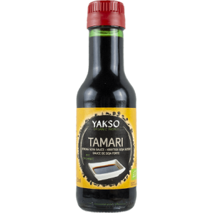 ΣΑΛΤΣΑ ΣΟΓΙΑΣ TAMARΙ 125ML YASKO  BIO