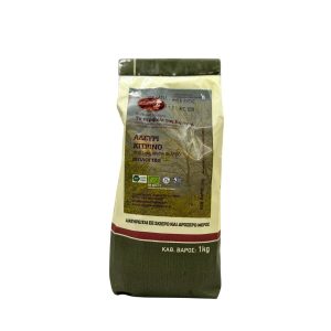 ΑΛΕΥΡΙ ΜΑΥΡΑΓΑΝΙ ΚΙΤΡΙΝΟ 1 ΚΙΛΟ ΤΟ ΠΕΡΙΒΟΛΙ ΤΗΣ ΕΙΡΗΝΗΣ ΒΙΟ