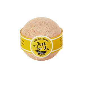 BATH BOMBS ΒΑΝΙΛΙΑ 100ΓΡ OLIVIE