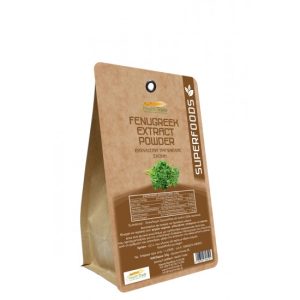 FENUGREEK EXTRACT POWDER 50% SAPONINS 50ΓΡ HEALTH TRADE