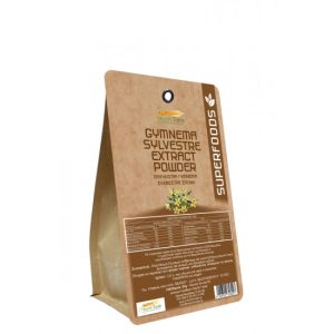 GYMNEMA SYLVESTRE EXTRACT POWDER 25%GYMNEMIC ACID 50ΓΡ HEALTH TRADE