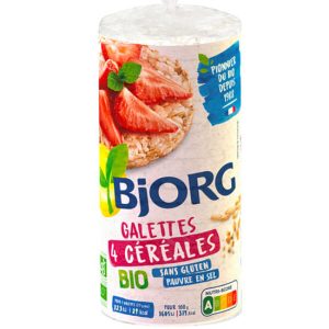 ΓΚΟΦΡΕΤΕΣ 4 ΔΗΜΗΤΡΙΑΚΩΝ ΧΩΡΙΣ ΓΛΟΥΤΕΝΗ 130ΓΡ BJORG BIO