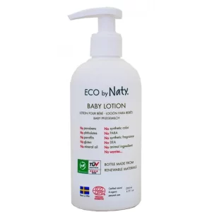 ΛΟΣΙΟΝ ΣΩΜΑΤΟΣ BABY 200ML NATY BIO