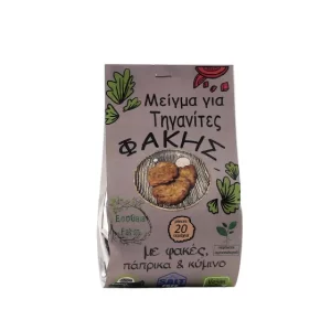 ΜΕΙΓΜΑ ΓΙΑ ΤΗΓΑΝΙΤΕΣ ΦΑΚΗΣ 250ΓΡ ECOGAIA FARM