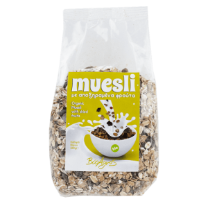 ΜΟΥΣΛΙ ΜΕ ΦΡΟΥΤΑ 500ΓΡ ΒΙΟΑΓΡΟΣ ΒΙΟ