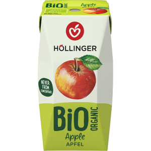 ΧΥΜΟΣ ΜΗΛΟ 200ML HOLLINGER ΒΙΟ