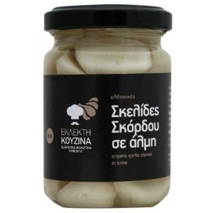 ΣΚΕΛΙΔΑ ΣΚΟΡΔΟΥ ΣΕ ΑΛΜΗ 100ΓΡ ΕΚΛΕΚΤΗ ΚΟΥΖΙΝΑ ΒΙΟ