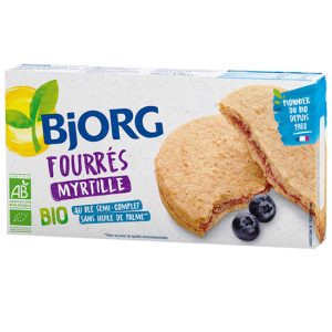 ΜΠΙΣΚΟΤΑ ΗΜΙΟΛΙΚΗΣ ΜΕ ΜΥΡΤΙΛΛΟ 175ΓΡ BJORG BIO