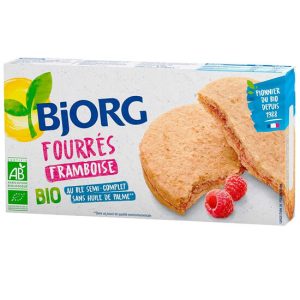 ΜΠΙΣΚΟΤΑ ΗΜΙΟΛΙΚΗΣ ΜΕ ΣΜΕΟΥΡΑ 175ΓΡ BJORG BIO